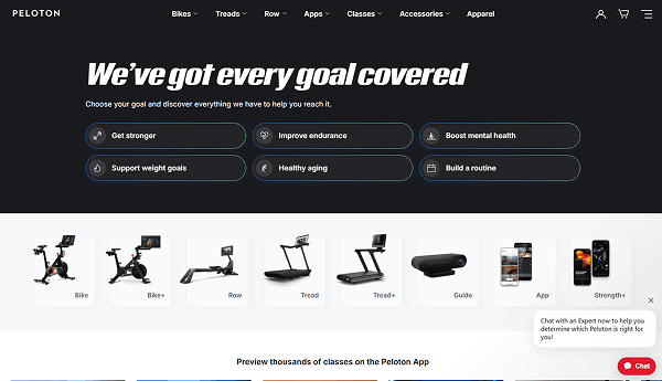 onepeloton
